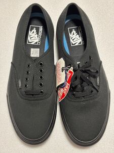 VANS バンズ MADE FOR THE MAKERS オーセンティック AUTHENTIC ブラック スニーカー 28.5cm US10.5 VN0A3MU8QBX