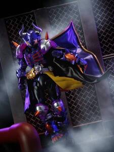 S.H.Figuarts仮面ライダーバッファ 用　布製マント　セット S.H.Figuarts仮面ライダーバッファ フィーバーゾンビフォーム