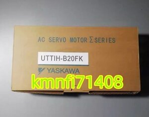 【新品★Ｔ番号適格請求書/領収書】YASKAWA エンコーダー UTTIH-B20FK ★６ヶ月保証