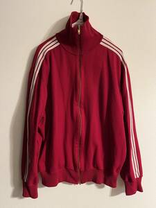 ■Vintage Adidas 西ドイツ製■70s ヴィンテージ アディダス Vertex ジャージ トラックジャケット