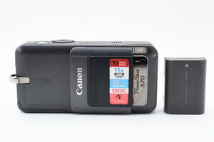 ★希少美品★ Canon キャノン PowerShot S70 コンパクトデジタルカメラ #1545LL077