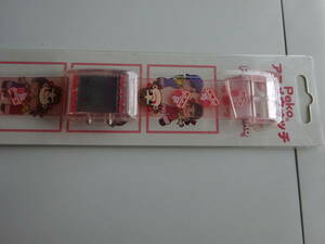 【未開封品】PEKO アニメ　ウォッチ　不二家　ぽこちゃん　ペコちゃん　