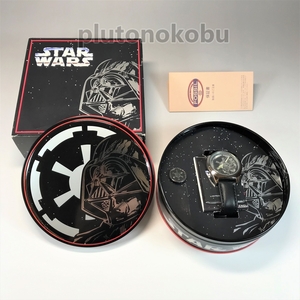 【未使用(訳あり)】FOSSIL / 腕時計・ウォッチ / DARTH VADER ダース・ヴェイダー・ベイダー / STAR WARS スター・ウォーズ