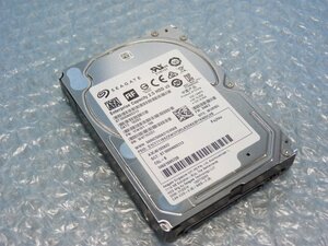 1PRU // 富士通 A3C40195928 1TB 2.5インチ SATA HDD 6Gb 7.2K 15mm / ST1000NX0423 / 30回 45643時間 // Fujitsu PRIMERGY RX2530 M4 取外