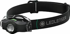Ledlenser(レッドレンザー) LEDヘッドライト MHシリーズ 【乾電池式・充電もできるハイブリッド型から選べる】 赤色灯
