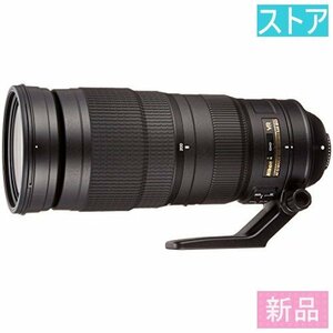 新品・ストア★レンズ Nikon AF-S NIKKOR 200-500mm f/5.6E ED VR