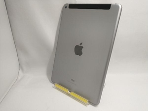 au 【SIMロックなし】MP1J2J/A iPad Wi-Fi+Cellular 32GB スペースグレイ au