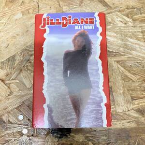 イ POPS,ROCK JILL DIANE - ALL I WANT シングル TAPE 中古品