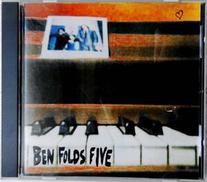 【CD】 Ben Folds Five / ベン・フォールズ・ファイヴ