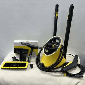 KARCHER ケルヒャー 家庭用スチームクリーナー SCJTK20 動作確認済み