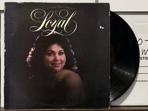 AOR Hawaii LP Mellow Hawaiian Soul Loyal Garner/Loyal　ハワイレコード