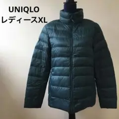 UNIQLOウルトラライトダウン　レディースXL