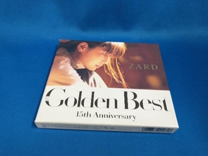 ジャンク 【付属品欠品】ZARD CD Golden Best~15th Anniversary~DREAM~Spring~【管B】