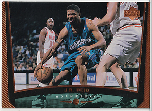 1998-99 UPPER DECK #17 BRONZE J.R.REID /100