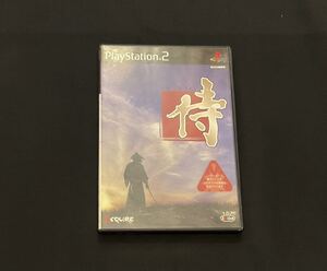 PS2ソフト プレステ　アクワイア　スパイク　侍　ソフト ゲーム