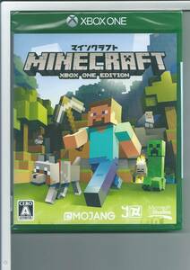 ☆XBOX ONE マインクラフト Minecraft: Xbox One Edition