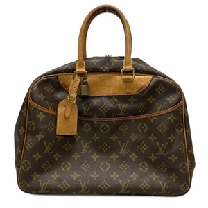 ルイヴィトン LOUIS VUITTON ハンドバッグ 　 M47270 ドーヴィル VI0915 バッグ モノグラム