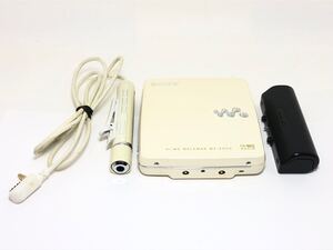 #3【並品】SONY ソニー MDウォークマン MZ-EH50