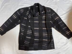 ISSEY MIYAKE イッセイミヤケ　トップス　コットンシャツ　カットソー　長袖　アーカイブ　archive tops ペルマネンテ