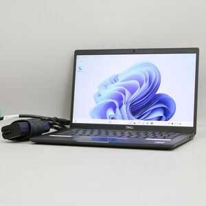 1円スタート 第12世代 i5 搭載 Dell Latitude 7330 (Core i5-1235U/メモリ8GB/SSD256GB/Windows11 Pro)