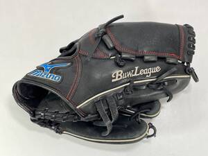 MIZUNO ミズノ Buw League ビューリーグ 軟式 投手用 グローブ KV071 N09701