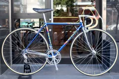 デローザ DE ROSA プロフェッショナル Professional SLX カンパニョーロ50th 7S ヴィンテージ スチール ロードバイク 【東京南麻布店】