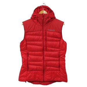 美品 ノローナ NORRONA falketind down750 Vest W