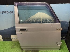 JA12/JA22 ジムニー 右ドア 運転席側 1VN シルバー ※個人宅発送不可