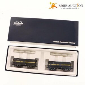 ■ 天賞堂 鉄道模型 HOゲージ 58018 セキ6000形 貨物列車 伯備線タイプ 2輌セット 箱付き