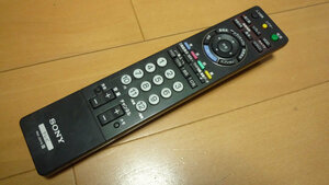 早終 SONY ソニー KDL-32J5/KDL-26J5/KDL-22J5/KDL-26J1用 テレビリモコン RM-JD016 A0926