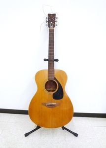 A24-923　YAMAHA ヤマハ　FG-150　赤ラベル　アコースティックギター　アコギ　弦楽器　現状品　ジャンク