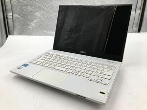 FUJITSU/ノート/SSD 16GB/HDD 750GB/第3世代Core i5/メモリ4GB/WEBカメラ有/OS無-240916001217490