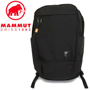 MAMMUT (マムート) 253000430 Xeron 25 バックパック 0001 black MMT014