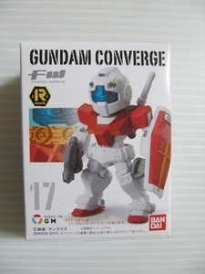 ガンダムコンバージ　FW GUNDAM CONVERGE 17 ＲEVIVE ジム シークレット 内袋未開封品