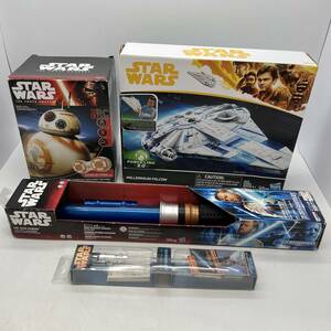 ◎10814　STAR WARS スターウォーズ おまとめ フォースの覚醒 中古品 ジャンク品