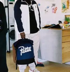 patta バッグパック