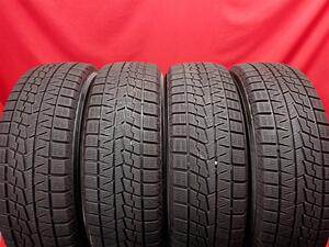 スタッドレス4本 205/65R16 95Q 4本セット ヨコハマ アイスガード 7 IG70 YOKOHAMA iceGUARD 5 IG70 7分山★stati16 アルファード