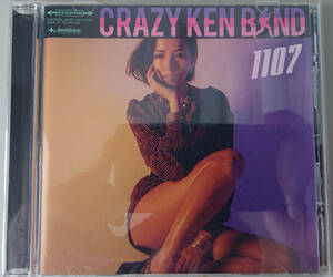 邦楽 CD　CRAZY KEN BAND　クレイジーケンバンド 1107　イイオンナ