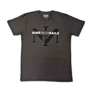 Nine Inch Nails バンドTシャツ ナイン・インチ・ネイルズ Icon And Logo L