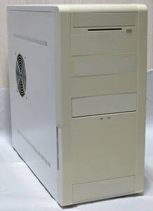 自作PC　Core2 Duo E6600 2.4GHz/4GB/HDD200GB/DVDMulti/WindowsXP Pro　OSディスク付き