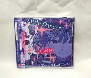 【CD】 Little Dancer レン starring 楠木ともり [CD+Blu-ray] ソードアート・オンライン オルタナティブ ガンゲイル・オンラインII ED