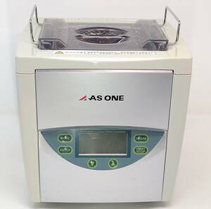 中古 AS ONE アズワン 超音波洗浄機 US-1R