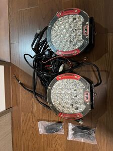 ARB INTENSITY SOLIS LED フォグランプ　ランクル　80 70 60 40 250 300 PRADO ワークライト　ラングラー