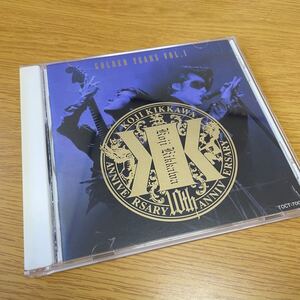 吉川晃司　golden years vol1 CD 見本品 見本盤