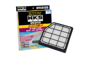 HKS スーパーエアフィルター マークX GRX130 09/10-19/12 4GR-FSE [G