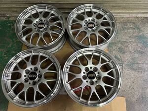 BBS RG-R RG716 17in 7.5J＋38 5H/114.3