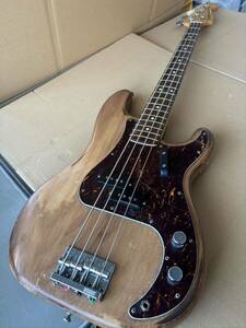 FENDER フェンダー PRECISION BASS エレキベース 動作未確認