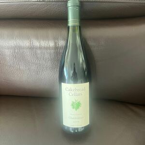 【未開栓】 カリフォルニア　ナパバレーCakebread Cellars白ワイン2006年　750ml