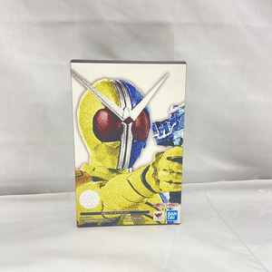 BANDAI バンダイ S.H.Figuarts 真骨彫製法 仮面ライダーW ルナトリガー 開封品 仮面ライダーダブル