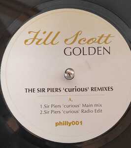 Jill ScottGolden (The Sir Piers 